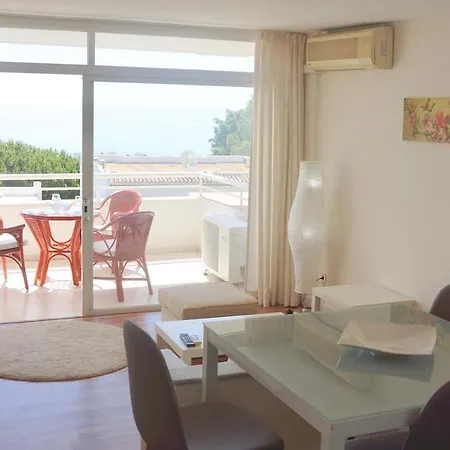 Sea View In Miraflores Sitio de Calahonda